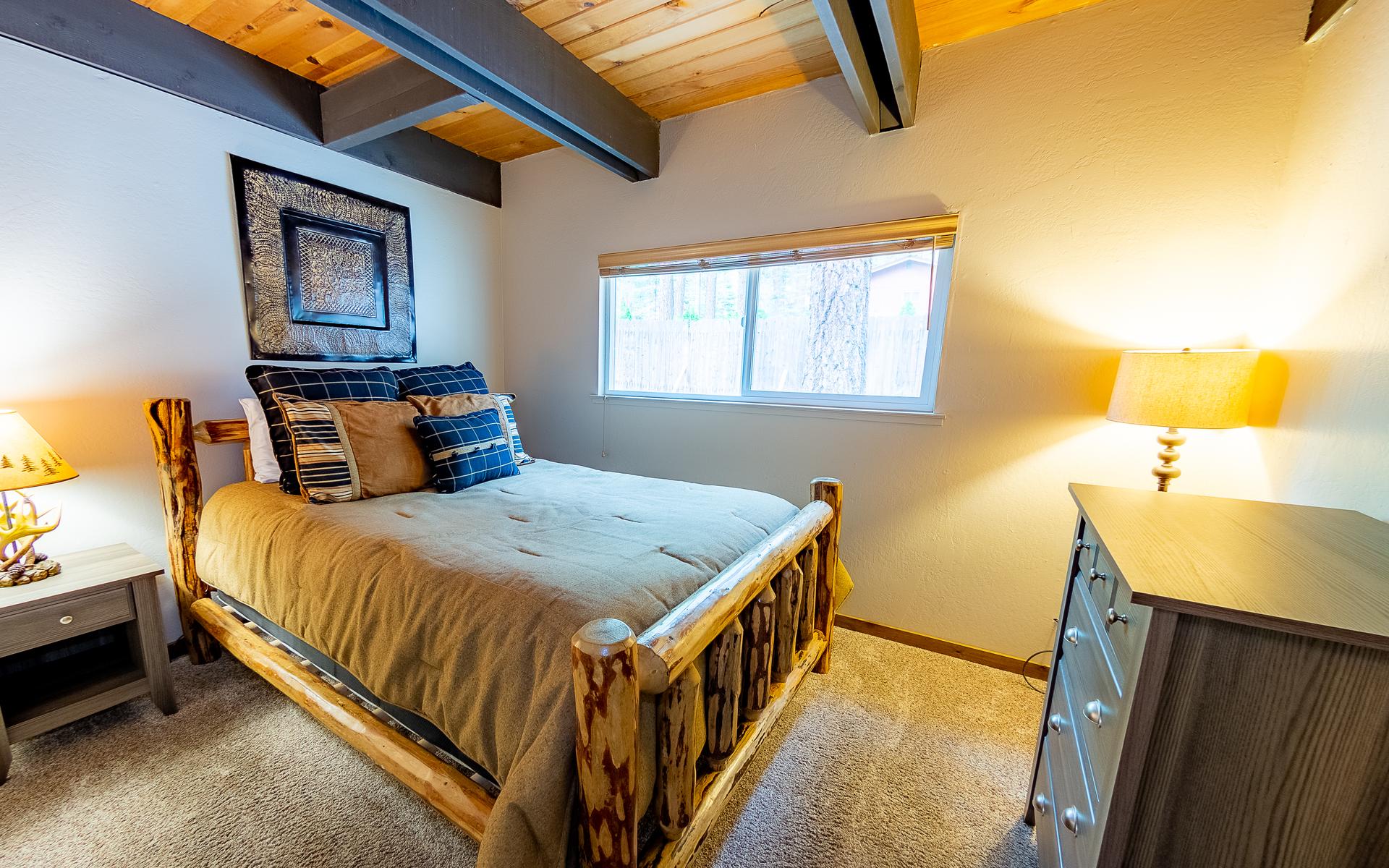 Queen Bedroom