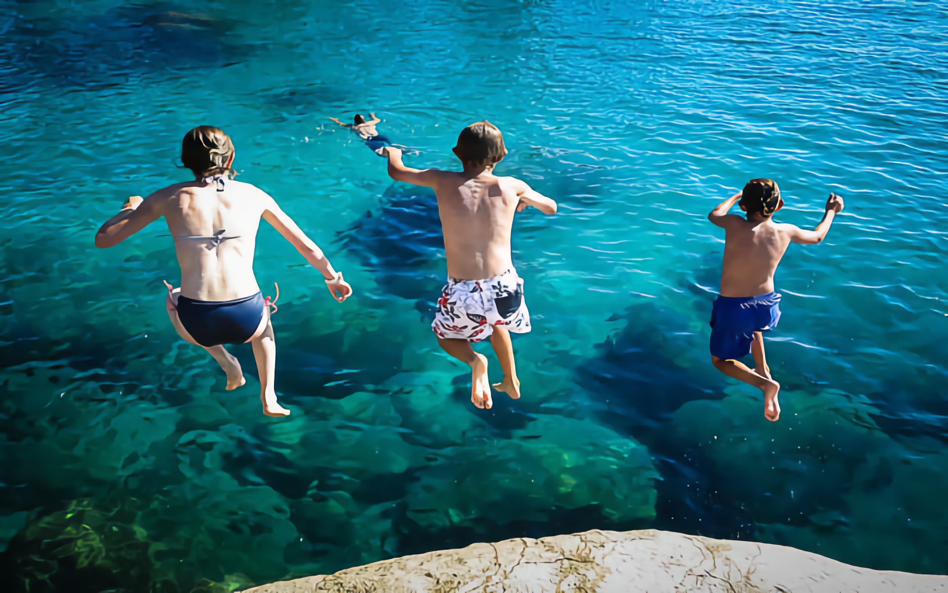 Swimming